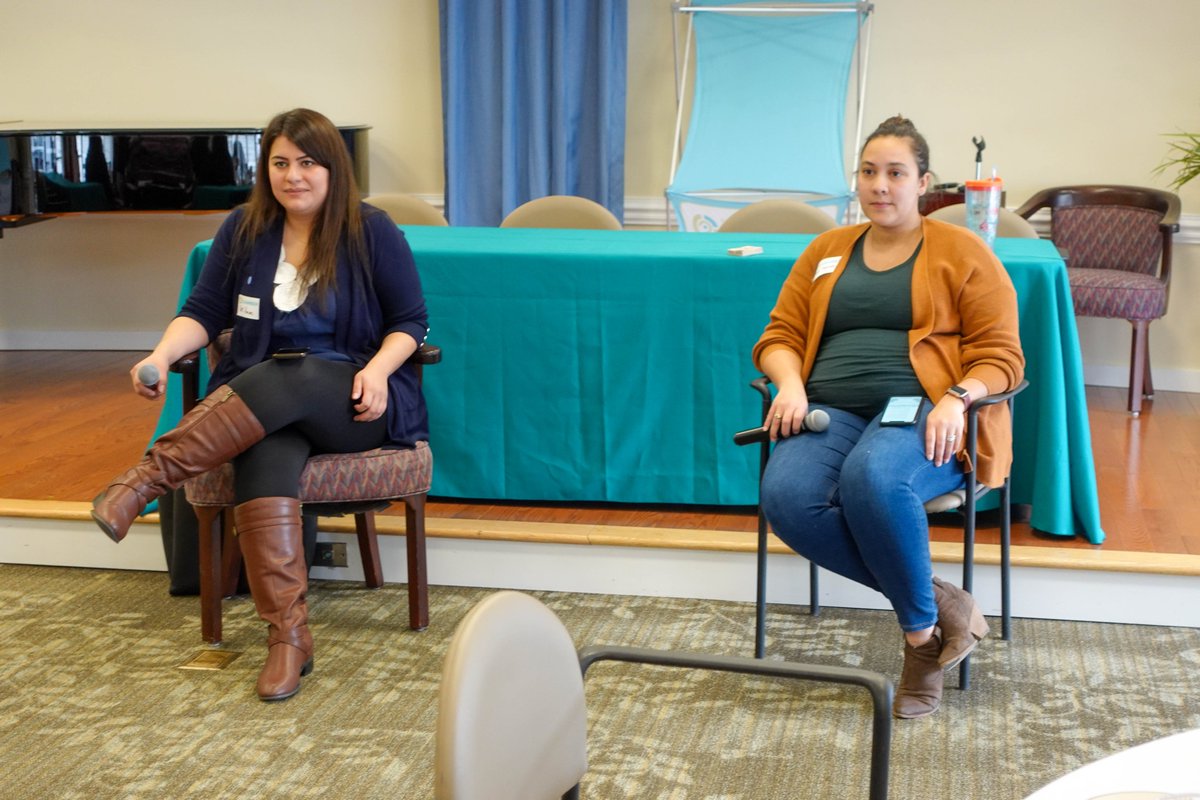 THANK YOU speakers:

- Kat Pascal (<a href="/FarmBurguesa/">FarmBurguesa</a>)
- Alex Conner (<a href="/SH_Roanoke/">Starr Hill Roanoke</a>)
- Joslaine Austin (<a href="/AraraLS/">Arara Lang Solutions</a>)
- Elda Stanco Downey, PhD (<a href="/RoanokeSpanish/">Roanoke Spanish</a>)
- Melissa Palmer Mays (<a href="/chocolatepaper/">chocolatepaper</a>, <a href="/accessus/">Access Adv & PR</a>)
- Maureen Noftsinger (Emerg. Veterinary &amp; Specialty Services of Roanoke)