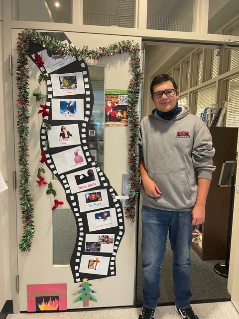 Happy holidoor! Vote for your favorite holiday movie. Career Center movie day will be Dec. 15th!

forms.gle/bfumgXkoTHgnbM…