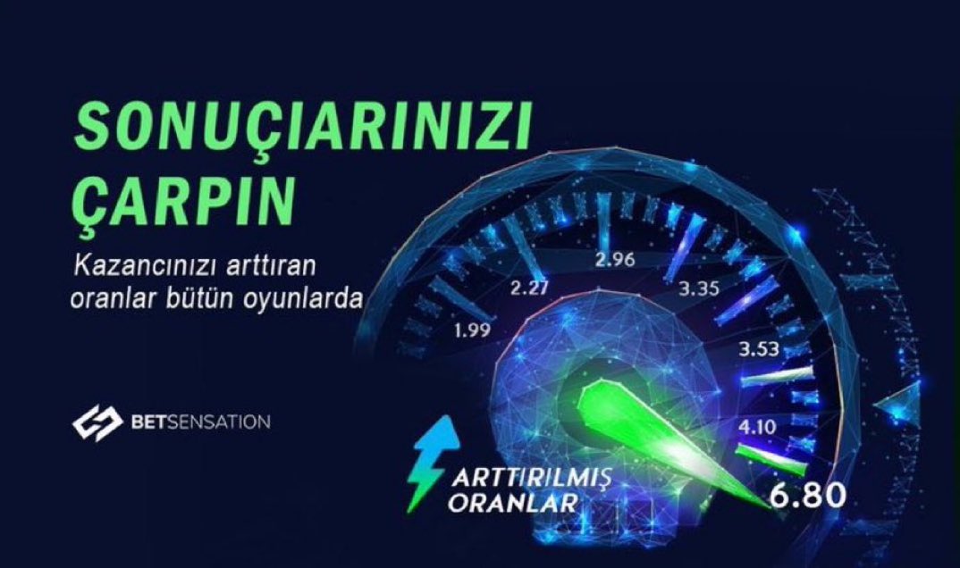 Avrupa ligine kuponlarınızı yükselterek girin      

Yaptığınız kuponlarda oranlarında ekstra artırılmış oranları betsensationda

🌀 Şimdi betsensationa üye ol kombine kuponunu yap ekstra oranla ekstra kazanç elde et 

👉🏼 bit.ly/3HOAcRE