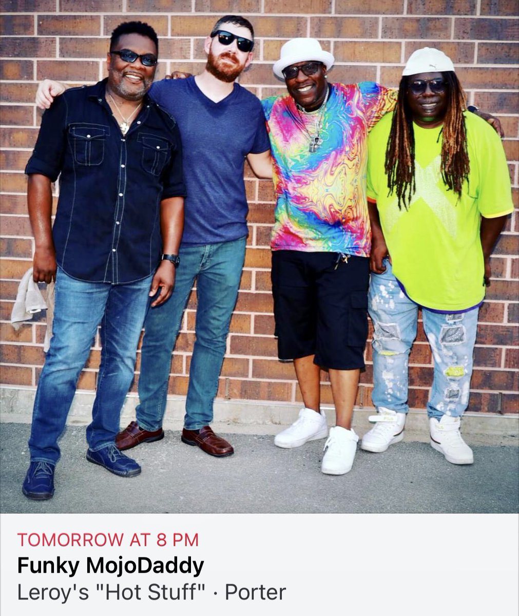 FunkyMojoDaddy's tweet photo. This Friday Dec 10 at 8pm https://t.co/kd26fn9HIr