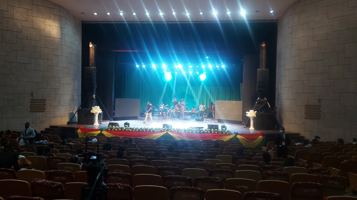 ehciworldwide's tweet photo. We are live at the National Theatre. You can feel the fire 🔥 in the auditorium. You cannot afford to miss this two days. #PI2021 #SAGOM #EHCIWORS
LDWIDE #PROPHETSAMUELADDISON https://t.co/GoPM0nThDS