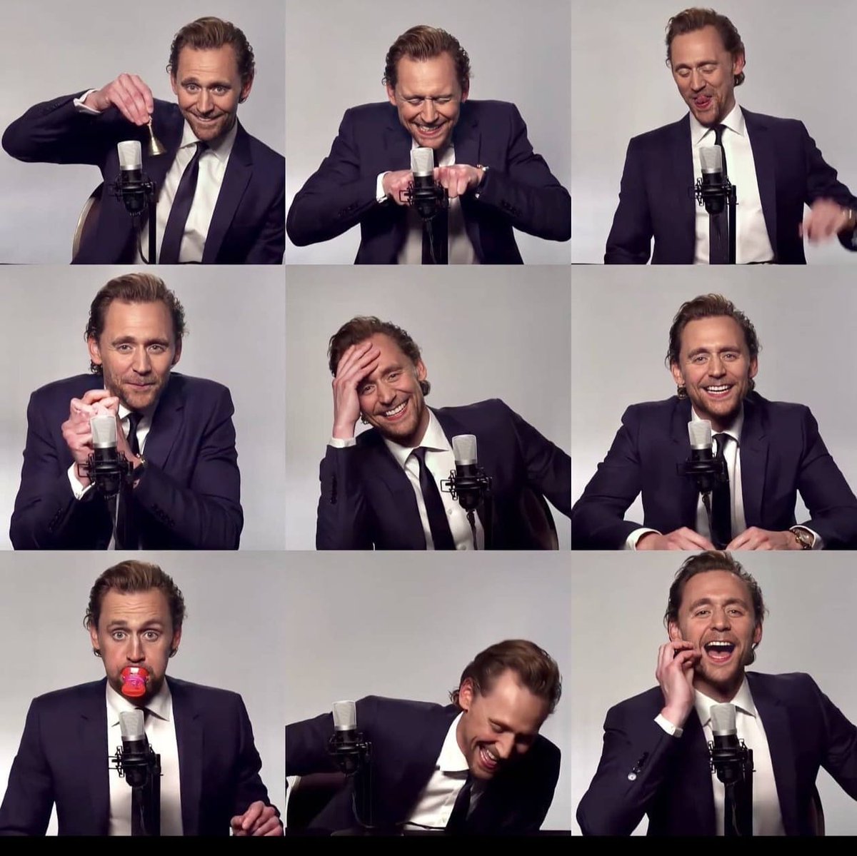 GitteLoeyche's tweet photo. @HiddlestonSpam #HiddlesFun - you're on! https://t.co/wkeGFGR24p