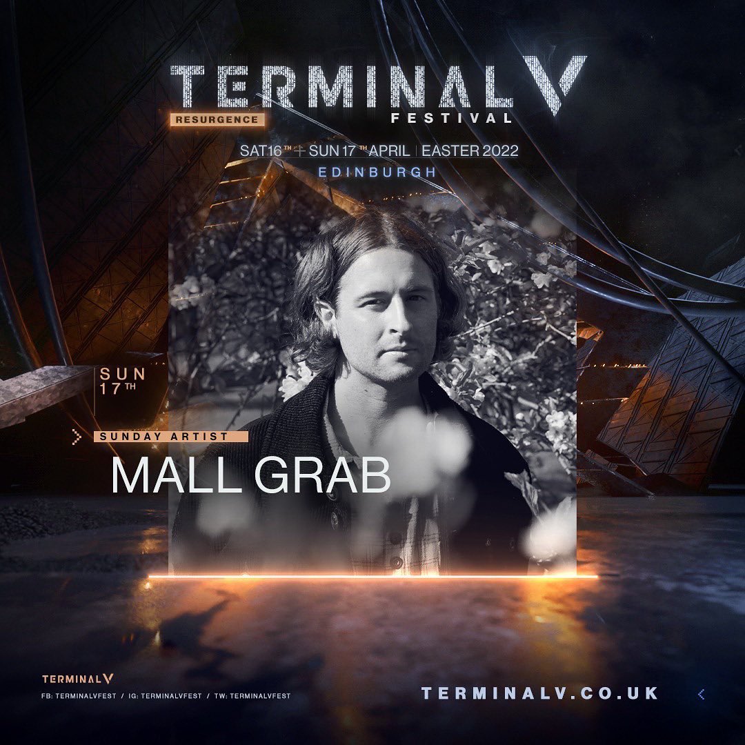 TerminalVFest's tweet photo. General Release Tickets On Sale Tomorrow from 9am.
Weekend payment plans starting from £14.95+bf
Final 10% of Saturday Only tickets remain.
#TerminalV2022 https://t.co/SrrKoZ3fil
