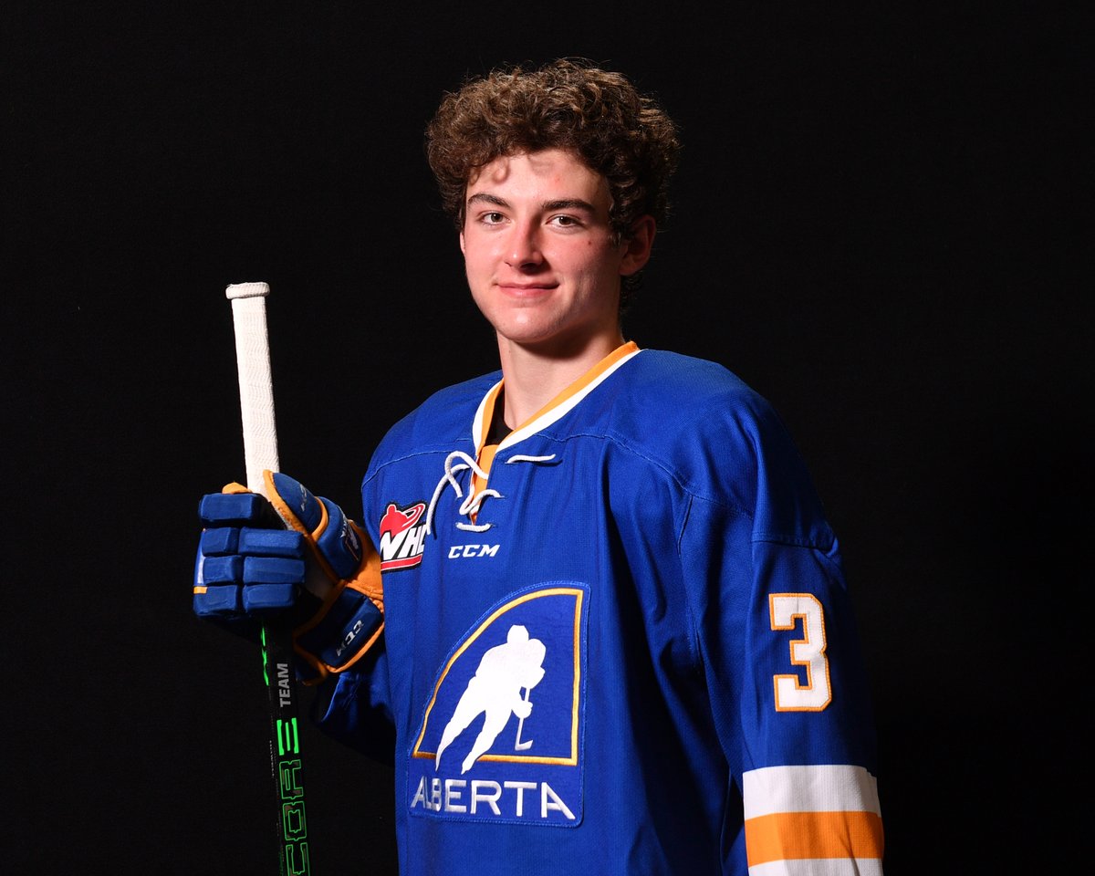 Defenceman Marek Howell (<a href="/CalgaryRoyals/">Calgary Royals</a>) is the second Albertan off the board as the <a href="/MJWARRIORS/">Moose Jaw Warriors</a> select him 16th overall!

#WHLDraft | #AlbertaBuilt