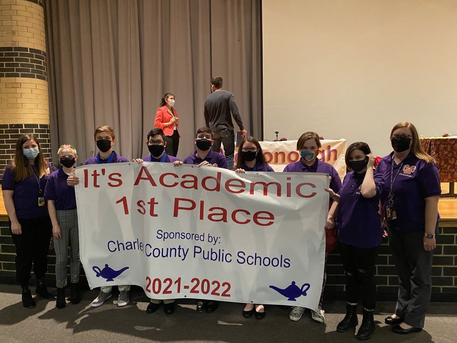 Bravo to Its Academic ( particularly drama club members Sam, Skylar and Bee) for their great win ! Woo hoo !