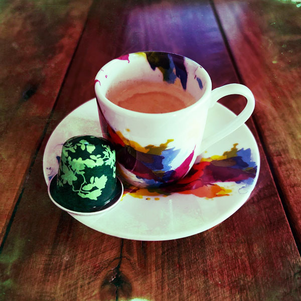 CoffeeCapsuleG's tweet image. Nespresso Forest Black Capsule Review | Coffee Capsule Guide bit.ly/30emeYm #nespresso #coffeecapsuleguide