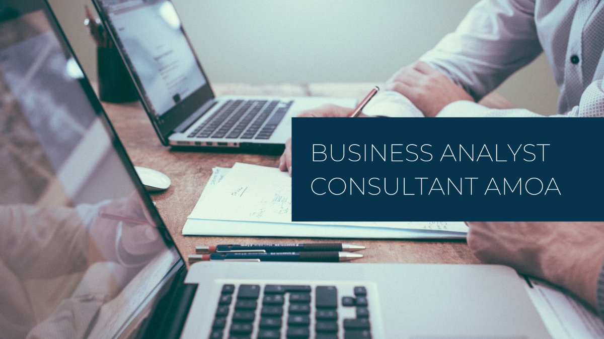 operaconseil's tweet photo. #Recrutement

L'équipe d'Opéra Conseil recrute un #business analyst consultant #AMOA à Lyon. 

Pour en savoir plus, rendez-vous ici :

https://t.co/HOZbIF0Cos https://t.co/YUQSGxMOvN
