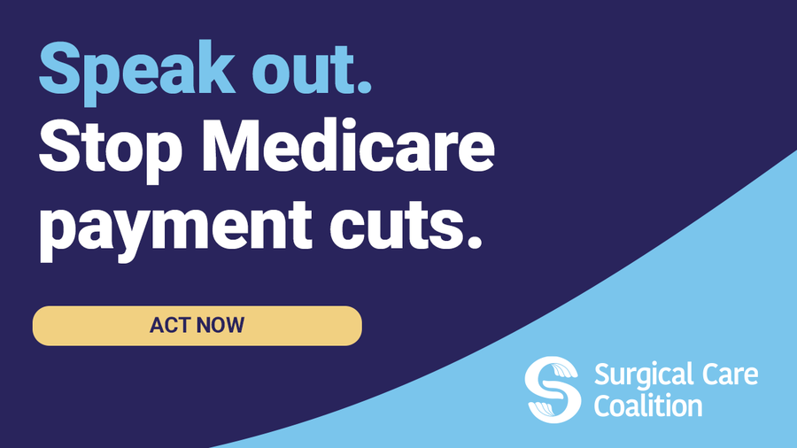 neurosurgery's tweet photo. .@Neurosurgery and @SurgeonsCare need your help! With bipartisan support, the House passed legislation that mitigates some of the harmful #Medicare cuts set to go into effect Jan. 1, 2022. Contact your Senators now to urge the passage of #S610: https://t.co/w0cXiuIBoi https://t.co/irncdjDYF9