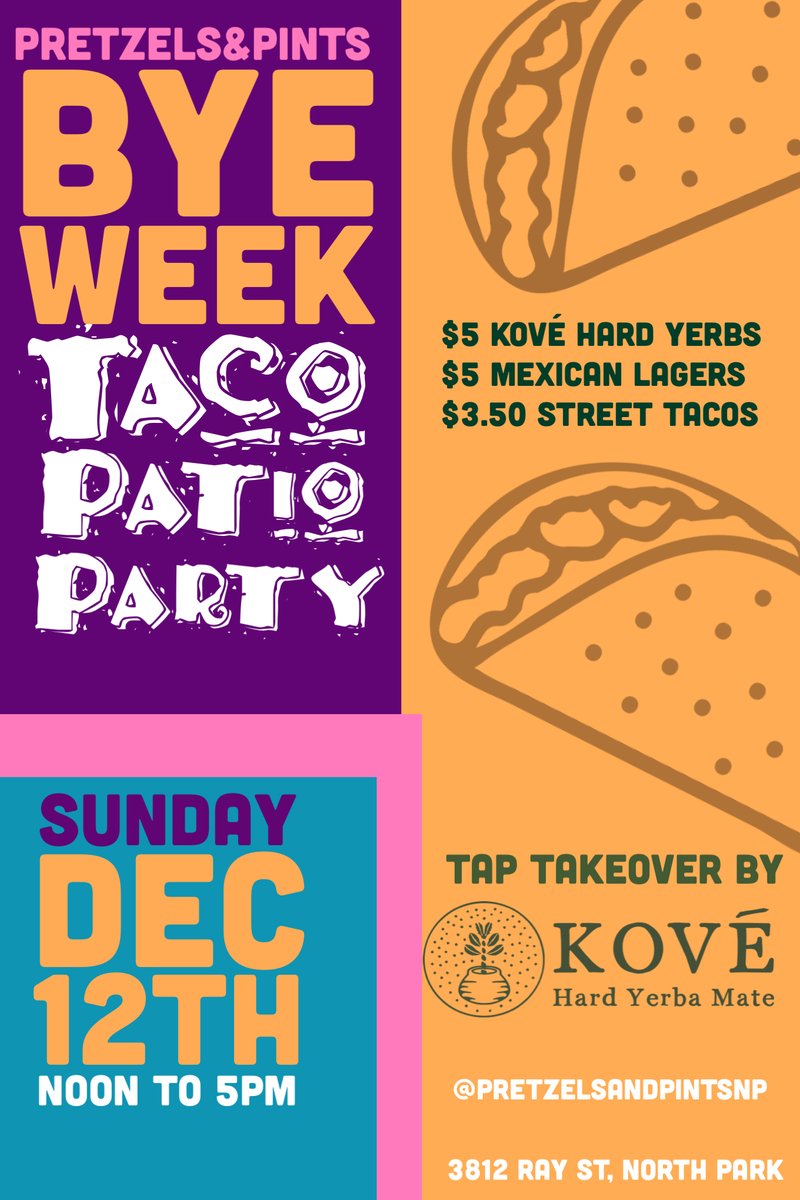 Pretzels & Pints (PretzelsPints) Twitter