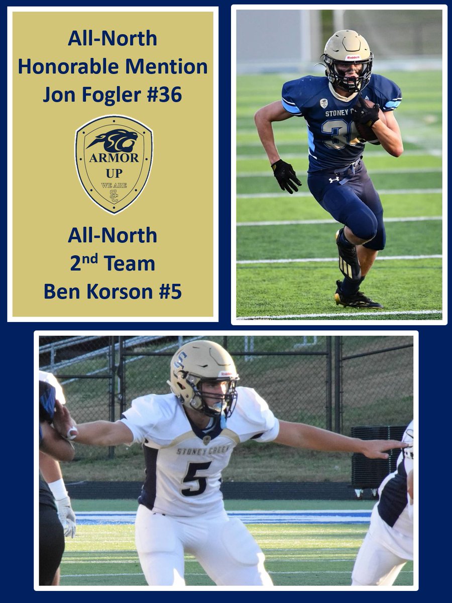 Stoney Creek Football tweet media