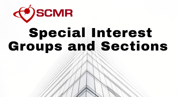 SCMR Special Interest Groups and Sections are a great way to connect with others with the same interest or specialty. Join one now to learn more about topics, network with others, and grow professionally. #WhyCMR zcu.io/vESR