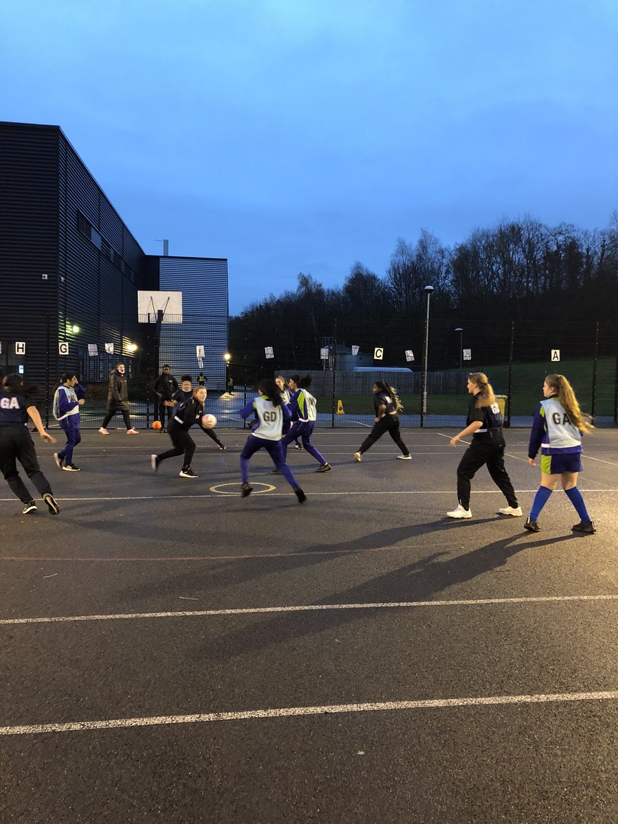 Ercall Wood PE DEPT tweet media