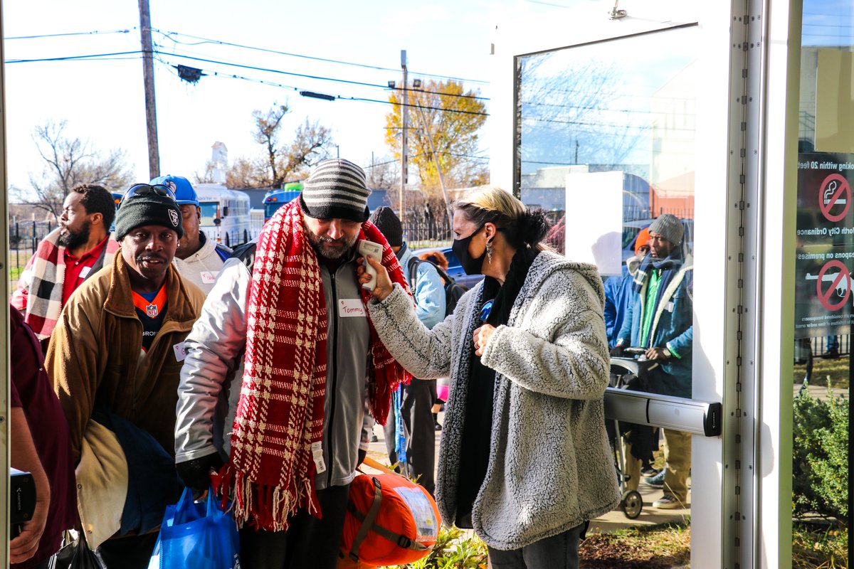 reederconst's tweet photo. This Christmas, we joined forces with Beautiful Feet Ministries to help serve both the physical & spiritual needs of the poor and homeless in Fort Worth. What a fulfilling experience it was to help create a stronger community! #BuildingOnPurpose https://t.co/zRK5DDts7K