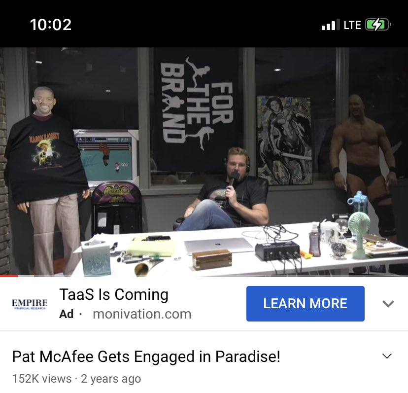 teddicusIII's tweet photo. Love what you guys do! Keep it going!#pmsfanduelfamily https://t.co/iu8wD06JAY
