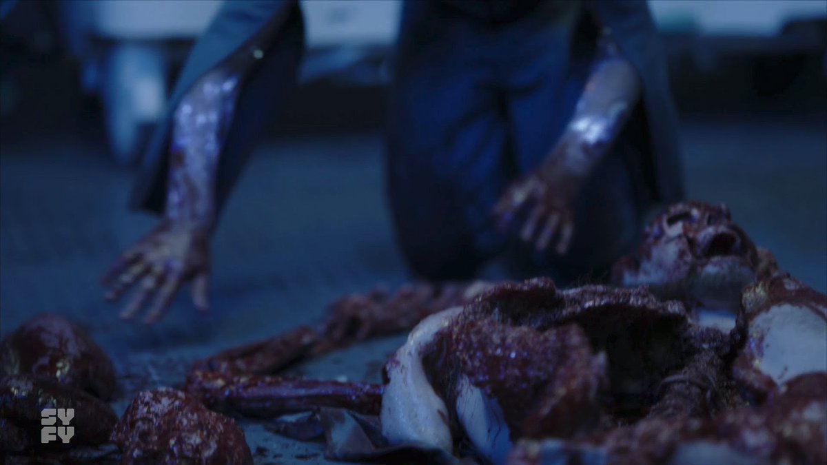 Jetcitygirl1's tweet photo. "Disassembly reveals useful pathways"

💥S6 Premier Tonight💥 
💥12:00am GMT 💥

#TheExpanse 
#PrimeVideo
#ExpanseRoadToS6 https://t.co/R81Hj2gAaC