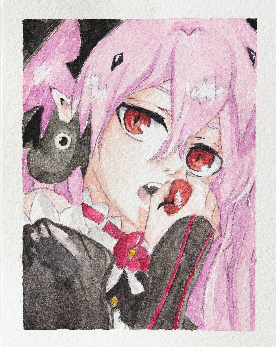 NeonAirArt's tweet photo. GIVEAWAY TIME! 
~To enter tag 2 friends, follow and retweet to enter!~
Will be minted on #hedera 
I will notify the winners in 48 hours (:
#nft #animenft #NFTGiveaway #HBAR #HederaNFT #watercolor https://t.co/wPV35hIrVO