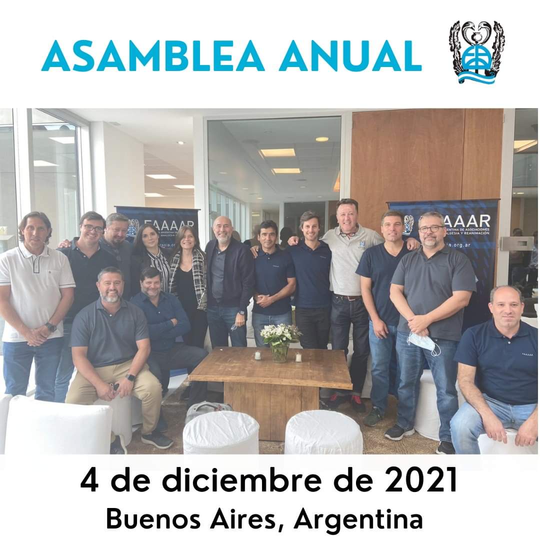 anestesiafaaaar's tweet photo. El pasado sábado 04 de diciembre se celebró una nueva Asamblea de la Federación de Anestesiología en el Centro de Simulación de @AAARBAcientific.
#TuSeguridadNuestroCompromiso #anestesiasegura #1paciente1anestesiólogo #compromisofaaaar #asambleafaaaar https://t.co/0wa4nAIjr7