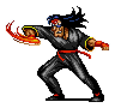 streets of rage remake shiva