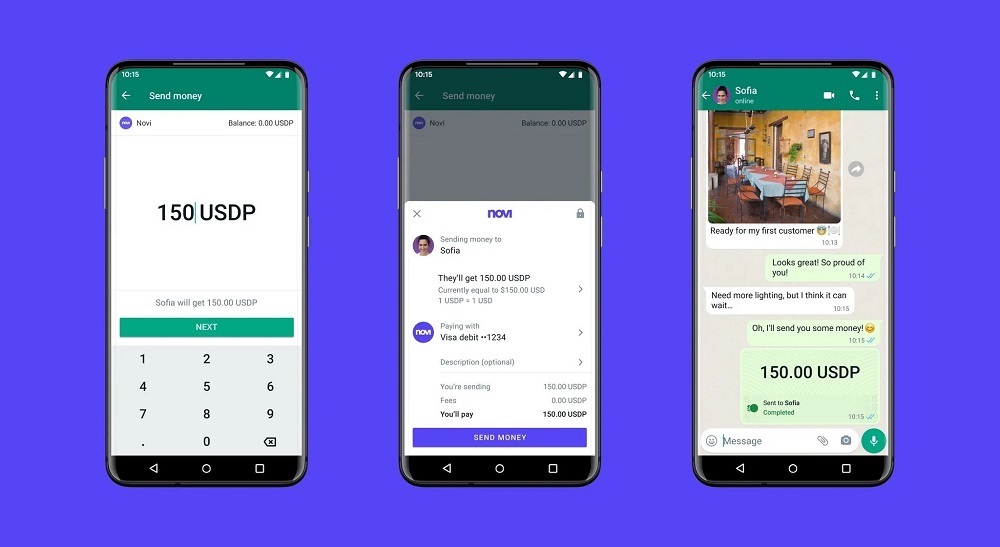 ispazio's tweet photo. WhatsApp lancia i pagamenti con criptovaluta via app, ma solo in USA https://t.co/vOBlLPsJu9 https://t.co/QjLV0TaGQt
