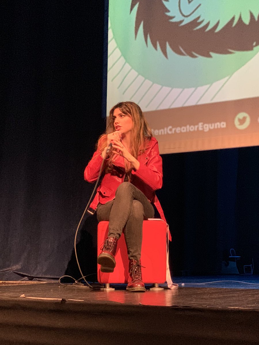 CreatorEguna's tweet photo. Que levante la mano quien esté ahora mismo en el #Stream del #CCE2021

https://t.co/TwJuU0Gt9L

@Elisawavesrp @Koala_Rabioso y @uzipuzzi 

#KoalaRabioso #ElisaWaves #Streaming #Evento #Bilbao #BilbaoAurrera2021 #bilborock #KoalakStudios #ContentCreatorEguna https://t.co/EFf7oFRd9G