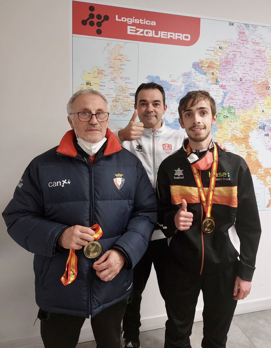 Logística Ezquerro tweet media