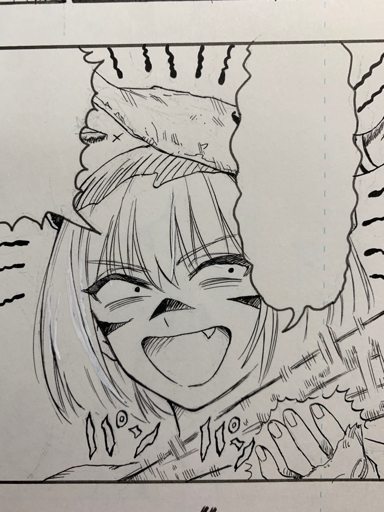 描いたもの 