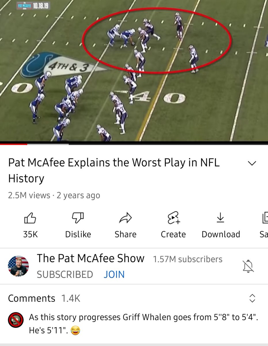 SonMcCurdy's tweet photo. #pmsfanduelfamily Pat and the Boys first of congratulations! Love the stories that you tell and all the memories that you share with us. You make us all feel like family daily. Congratulations again. Do you think this play will ever work btw? https://t.co/1kLbuQYDlY