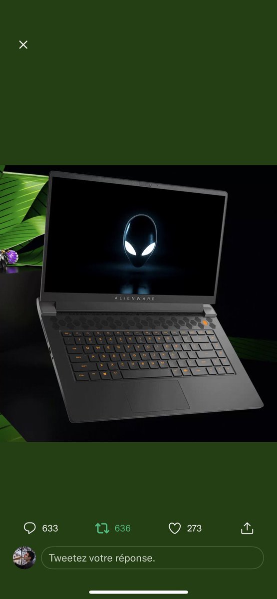 Forbiads's tweet photo. @NVIDIAGeForceFR #playitforward 🤩🤩 https://t.co/ViIeJrmvUF