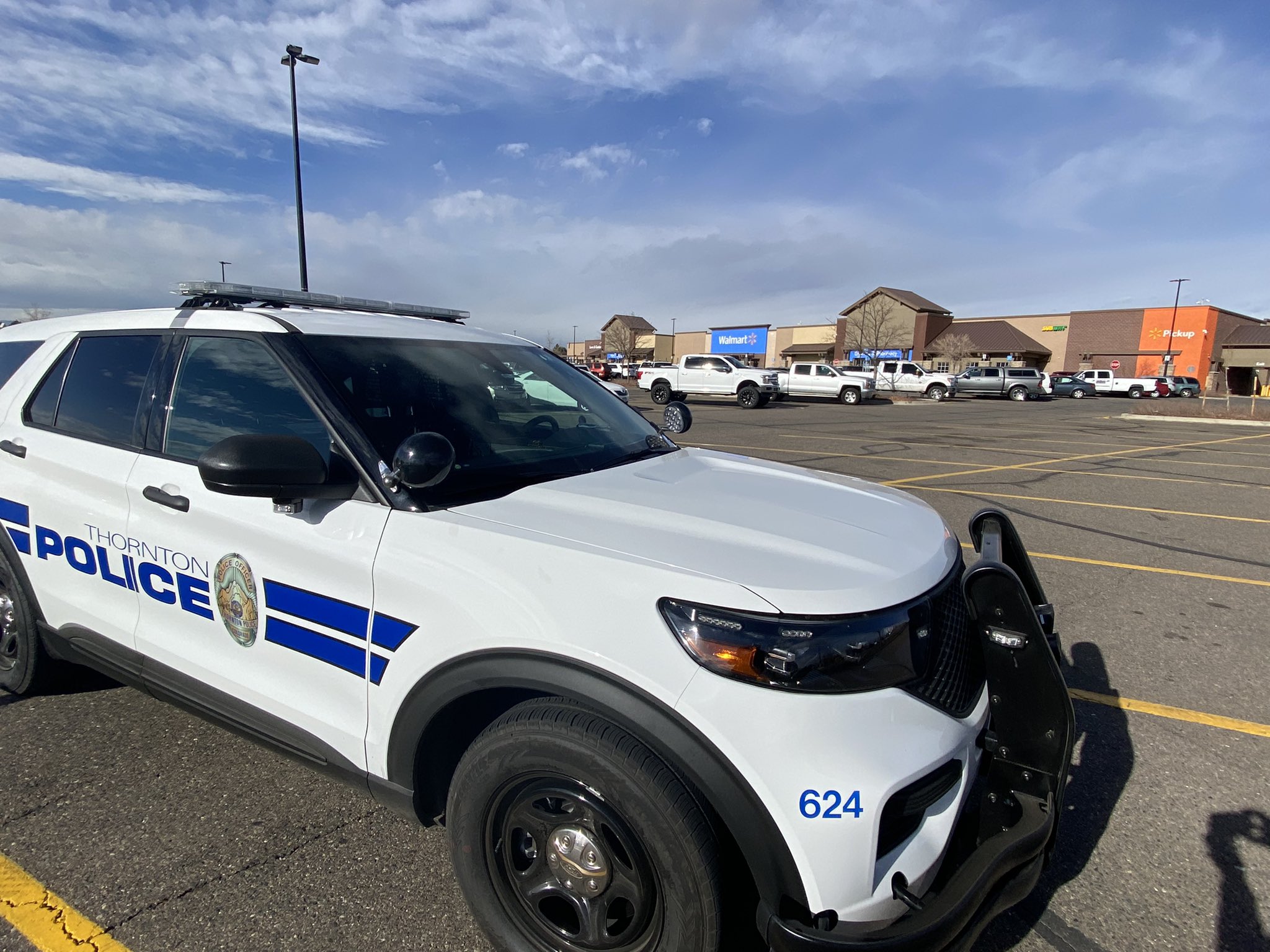 Thornton Police Department Twitter