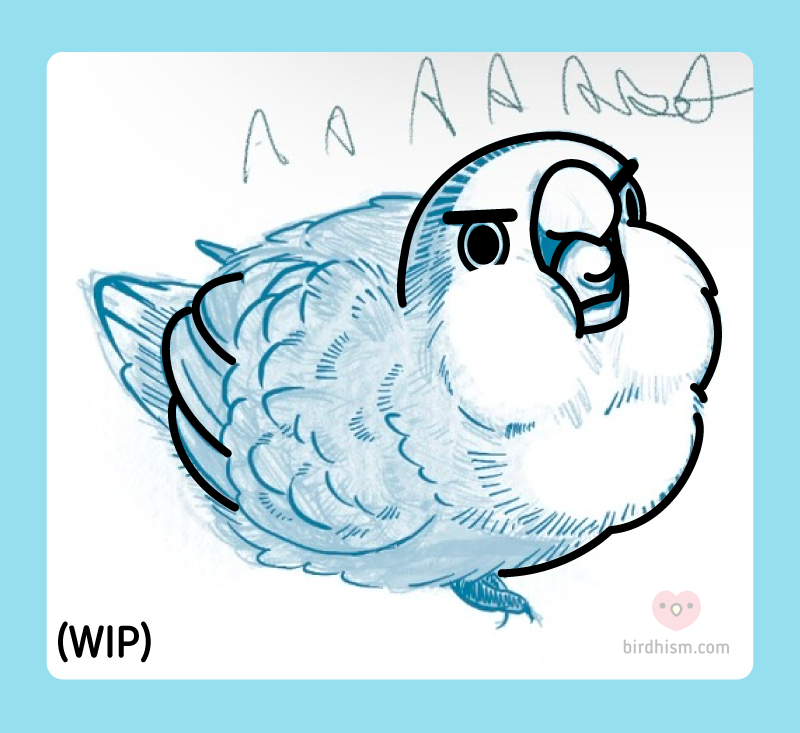 Sometimes you just get in a mood and the best thing to do is draw your feels. Even if you "can't draw" you should still try it out. #selfcare (HILDA GOES AAAAA).