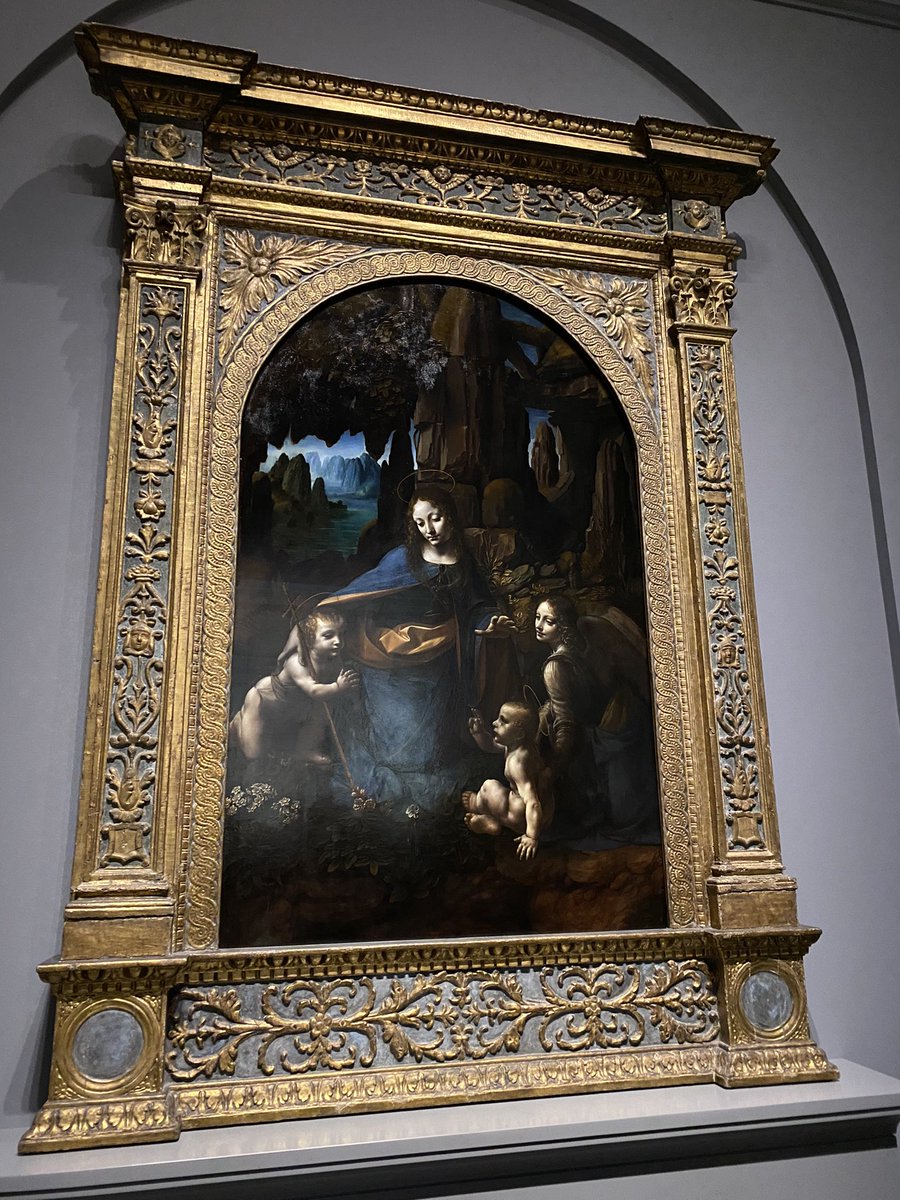 itrademoney2's tweet photo. @Eyesofgod__ Saw this one with my own eyes. Really cool painting. https://t.co/yOv2bE3mks