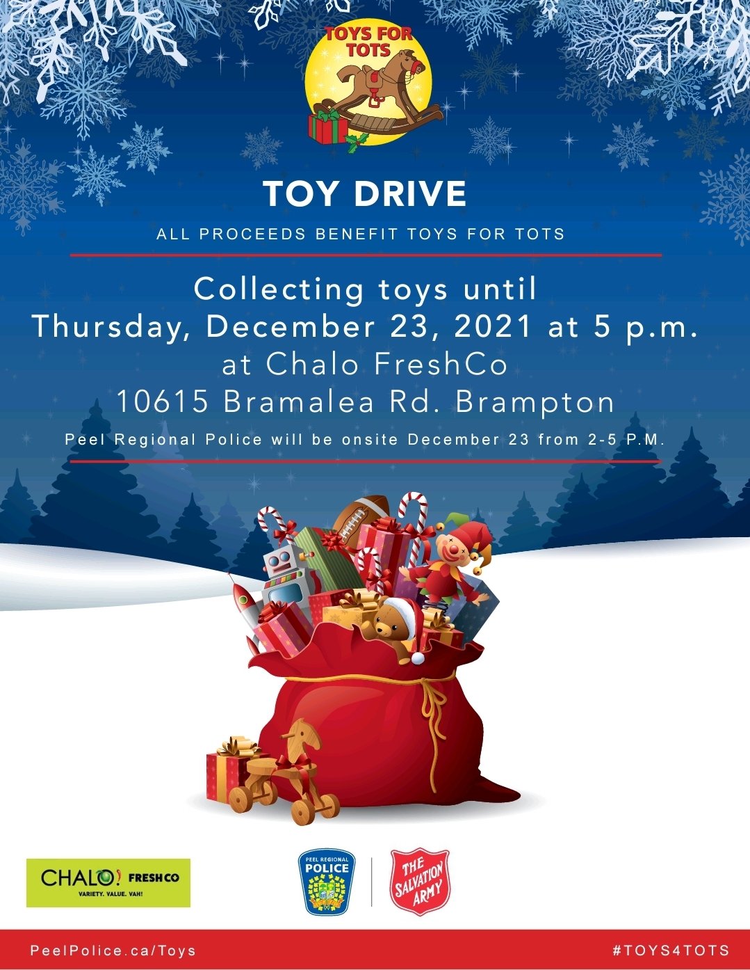 Toys For Tots Posters