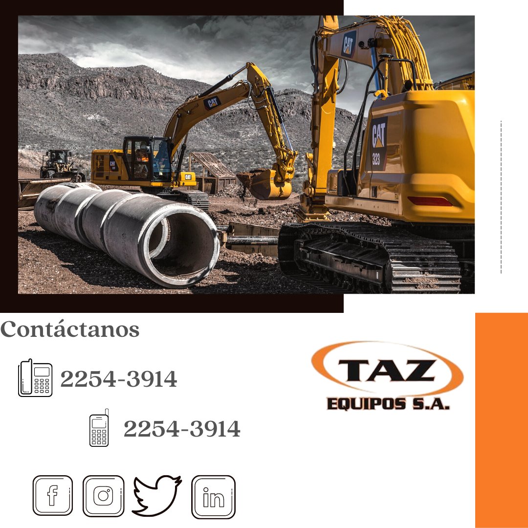 TAZEQUIPOS's tweet photo. Alquiler de maquinaria de construcción con versatilidad para trabajar en entornos difíciles, estas máquinas maximizan la productividad y reducen los costos.

Para más información contáctanos al 8527-1233 🚜 y ¡Solicita ahora tu presupuesto! 🚛👇🏻👇🏻

🚍https://t.co/skPR3Os0VS🚍

#T https://t.co/z1M6rpSjcj