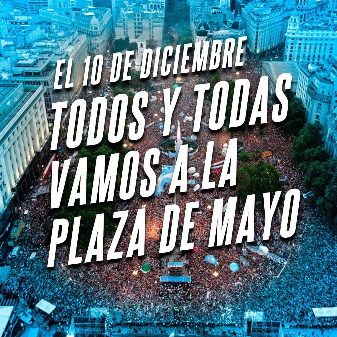 HUMANIDAD_k12's tweet photo. #TodosConAlbertoCristinaYLula  ¡ Ella nos convoca y nosotros vamos a estar !!!! https://t.co/OjgRnvrawN