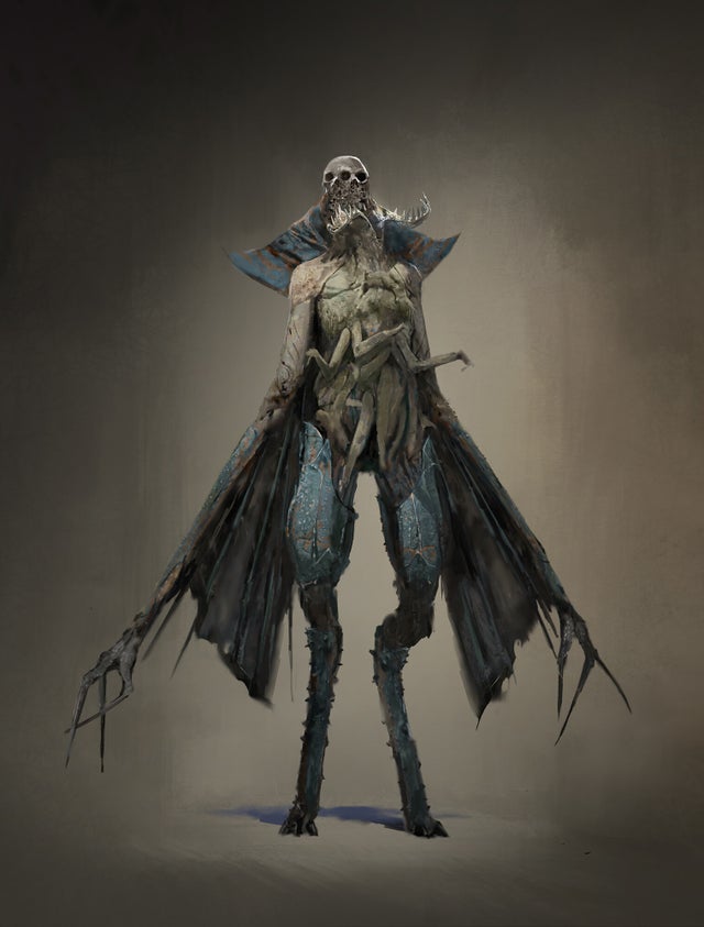 deathbyhibachi's tweet image. Nosferatu

#Art by Michal Motulewicz