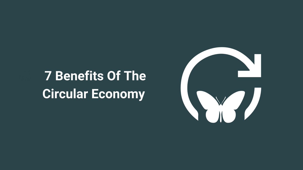 There are some great reasons to make the transition from the traditional linear economy into a circular economy model. Not only does it benefit the environment but it also offers a number of economic benefits as well. 

Read our latest blog here: futureplanet.com/resources/7-be…