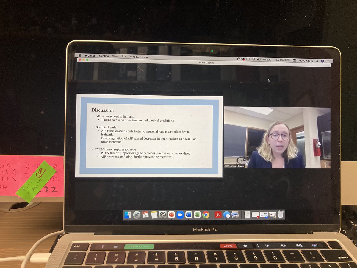 6MileFlyGuy's tweet photo. Happy to report that Stephanie passed her @detmercy honors defense. Thanks to @sbconant and @joycestamm for serving on the honors committee. https://t.co/yAws9Sptgh