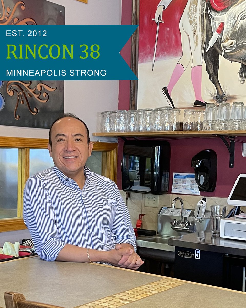 Are you hungry? 😜 Check out this member re-share and get yourself over to Rincón 38 where you can experience delicious Spanish food in South Minneapolis.

Happy Holidays. Eat Well.

#experiencesouthwest #southwestmpls #minneapolis #mpls #southmpls #ricon38 #spanish #spanishfood