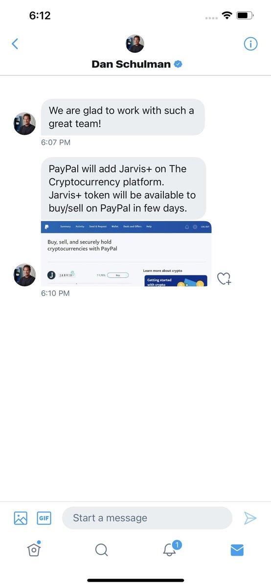 driangelfv's tweet photo. BUY BUY BUY $JAR for a fortune 🚀🔥 #NFT GAMING PLATFORM @Google as a big partner
$MAID $FIL #CRYPTO $HOT $XRP $BUSD $THETA $DOGE $OXEN $REV $AVAX $MLN $FIL $XVG $ALICE $TRU $BTC $BAKE $TVK $FIL $LINK $ATOM $SHIB $SNX $CHSB https://t.co/Ei70FNcxAK