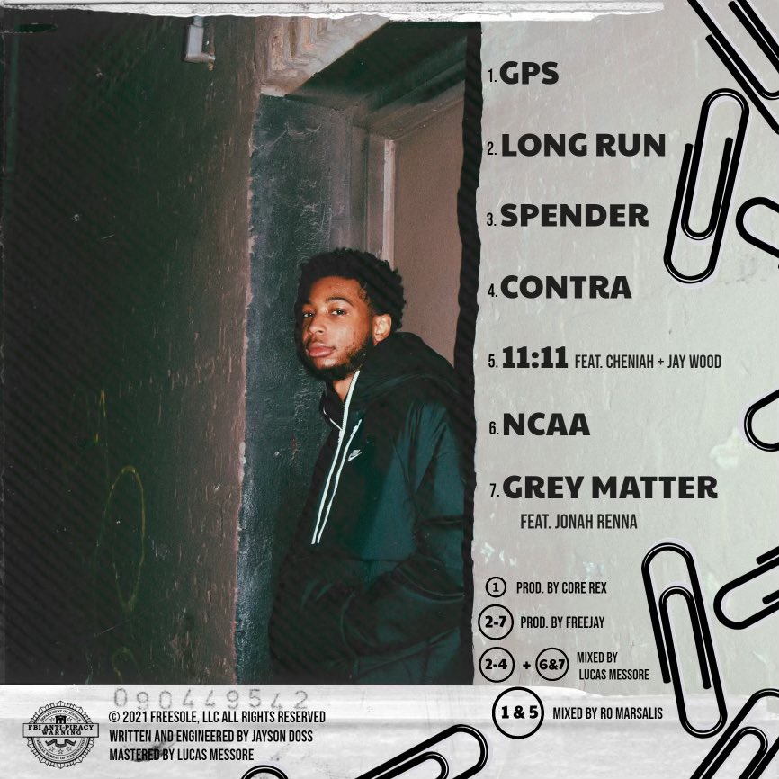 freejaydotcom's tweet photo. Grey Matter LP out now 📎
https://t.co/lBwGknbGeZ https://t.co/2BirwngJm7