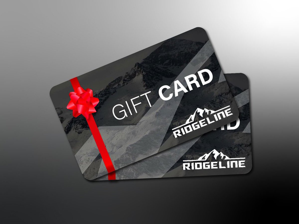 You know you want one! Or you know someone who does!  Now available at Ridgelineshooting.com/store