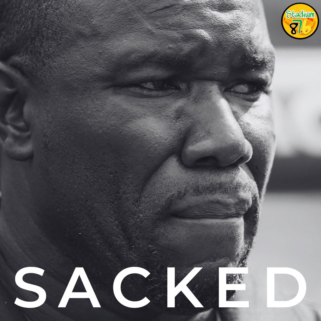 stadium876's tweet photo. The hero of the 98 World Cup is no longer the head coach of the #ReggaeBoyz team #TappaOut https://t.co/AZVnwbtmKx