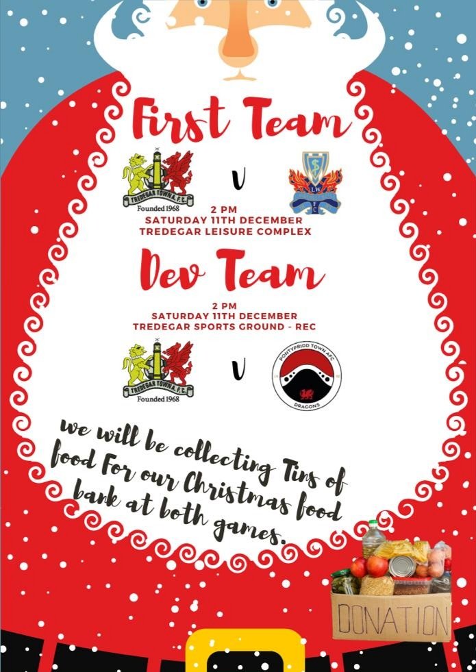 Come support the lads this Saturday