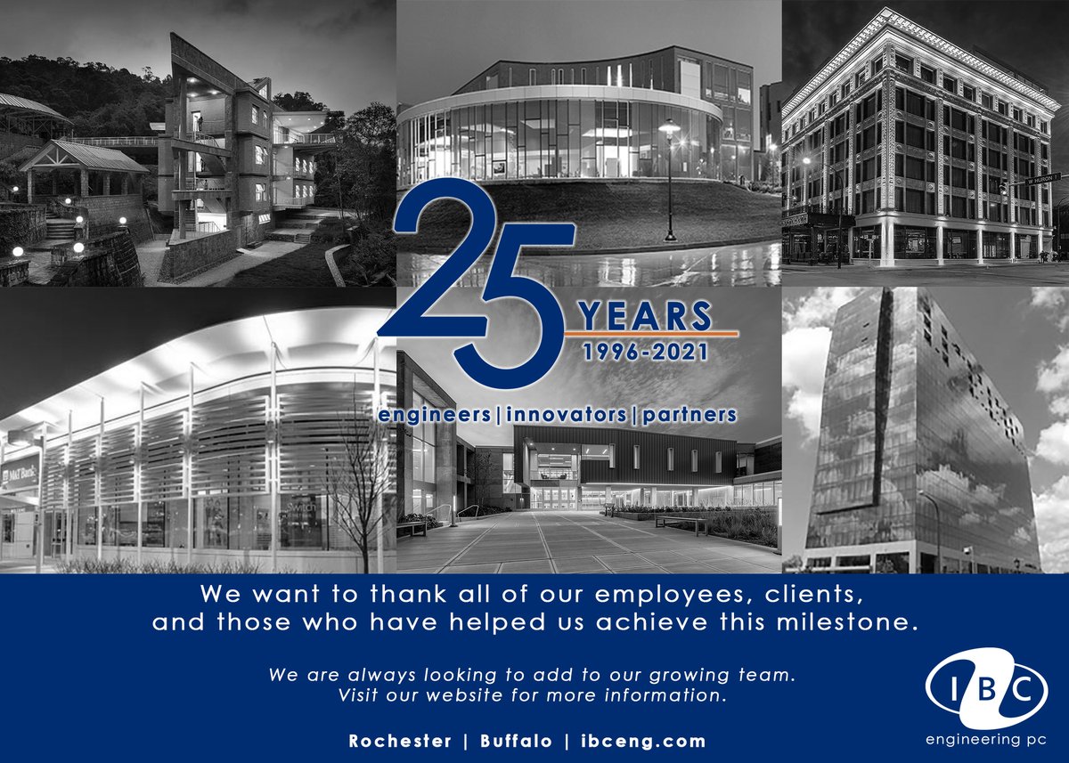 ibc_eng's tweet image. ** Have you heard the news? IBC was recently featured in the RES newsletter for our 25th anniversary. Thank you to all who have helped us reach this milestone and here&apos;s to the next 25! #thankyou