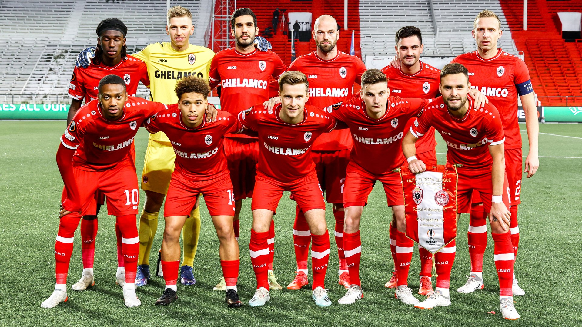 Royal antwerp fc discount