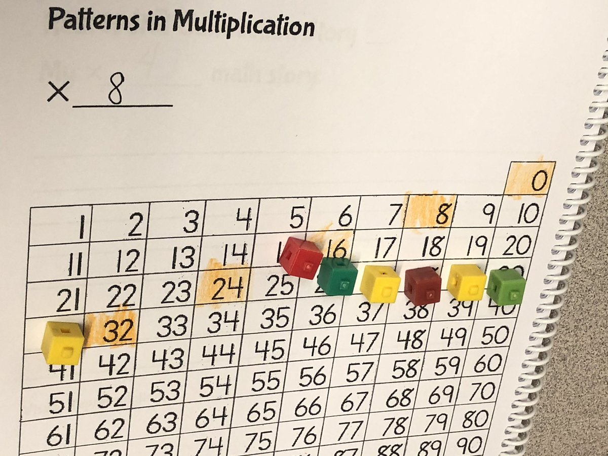 TVIS_Sharp's tweet photo. Working on our multiples of 8 today! #thesilvervalleyway #thetvisway #mathmanipulatives #Mathrocks @dodeagrants https://t.co/BkCccl3bE3