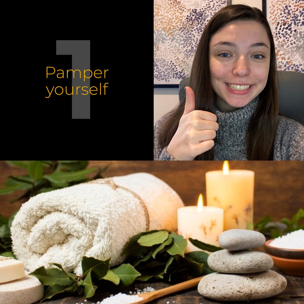 FINNPartners's tweet photo. Congratulations, @LauraHeppes! She's heading to a NYC spa for a luxurious experience. She’ll also receive a massive gift basket from @TheBodyShopUS, as well as health and nutrition gifts to help fuel her holiday shopping spree funded with a generous gift card. #ThankYou #FINN10 https://t.co/DQ18uX4wd5