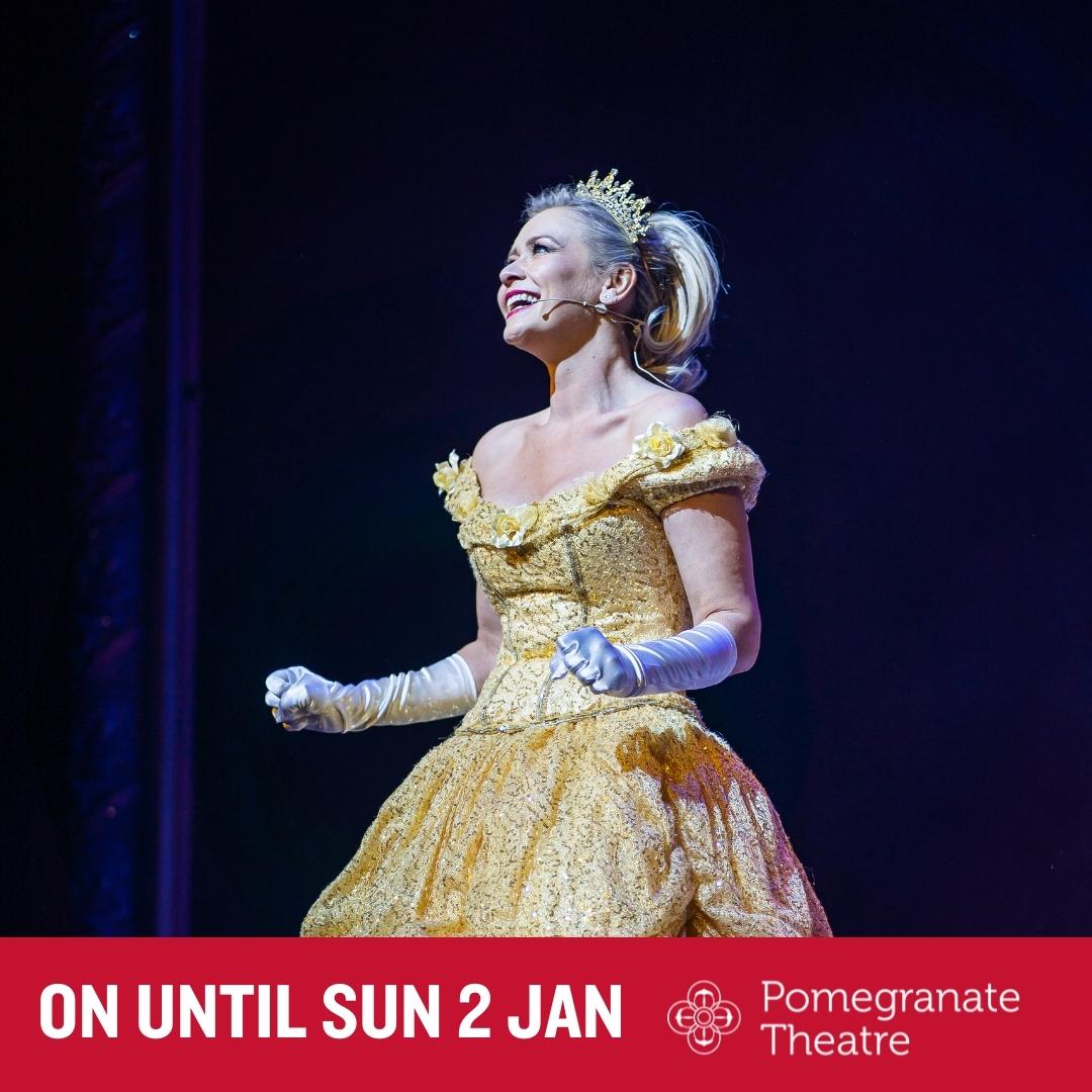 Chesterfield Theatres and Museum tweet media