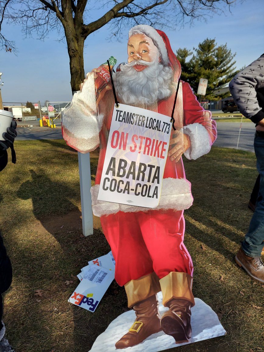 Teamster Local 773 tweet media
