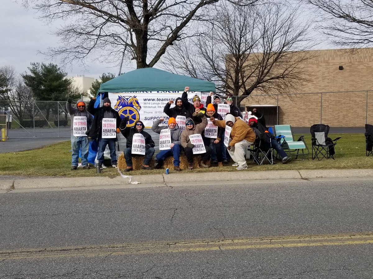 Teamster Local 773 tweet media